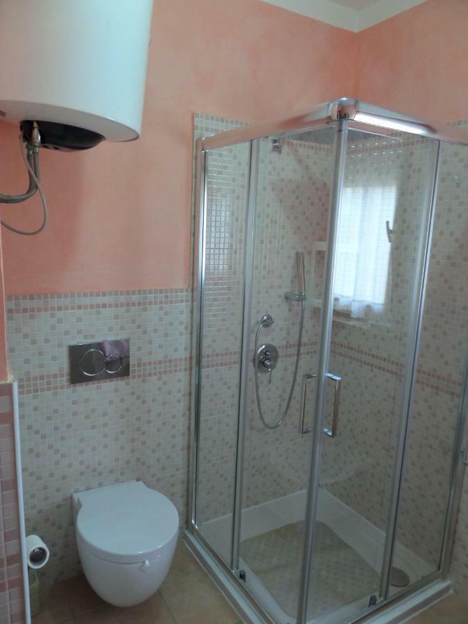 Il Papavero Alghero Buitenkant foto