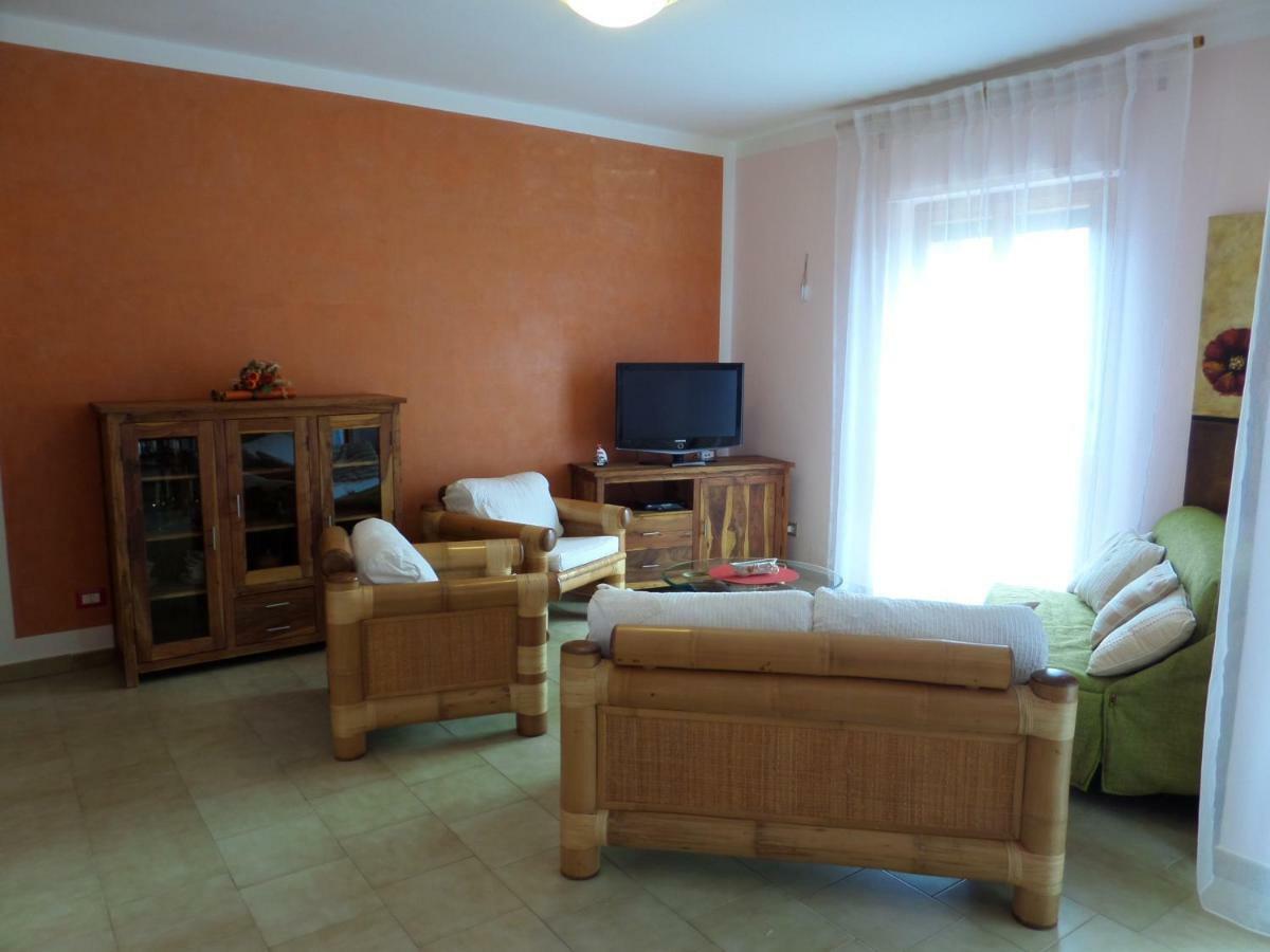 Il Papavero Alghero Buitenkant foto