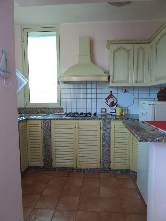 Il Papavero Alghero Buitenkant foto