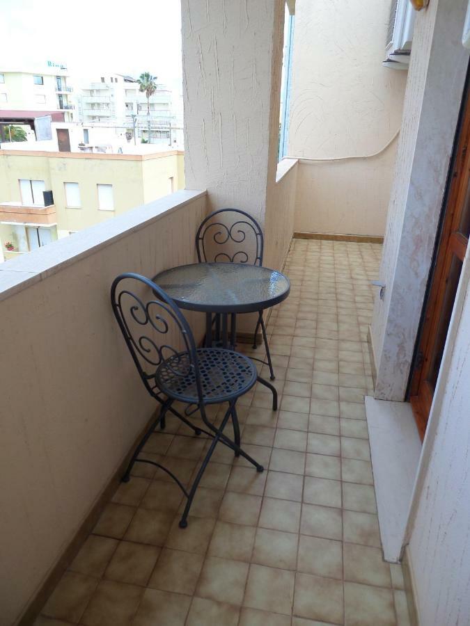 Il Papavero Alghero Buitenkant foto