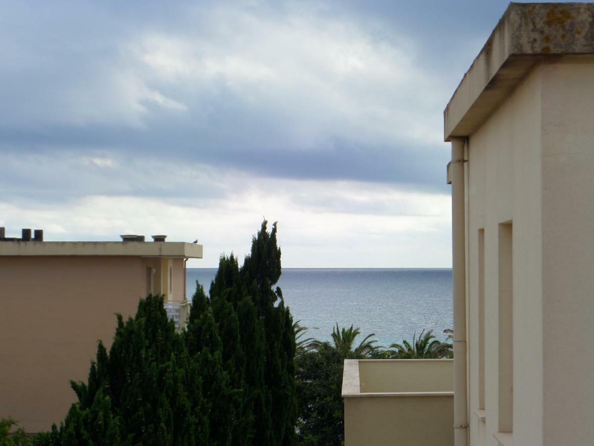 Il Papavero Alghero Buitenkant foto