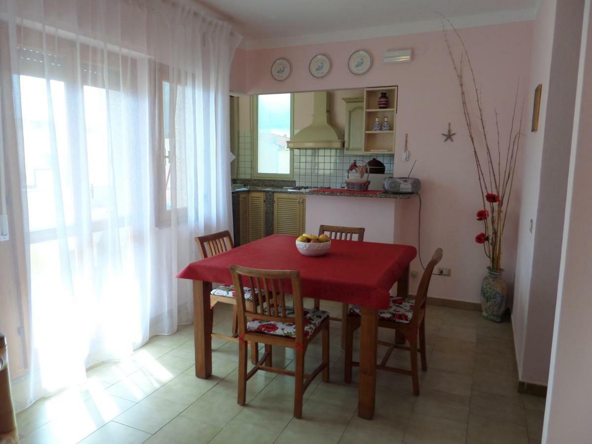Il Papavero Alghero Buitenkant foto